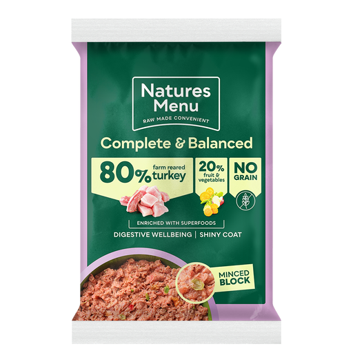Raw Blocks: 80% Meat Selection Large Bundle image number 1